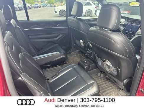 Used 2024 Jeep Grand Cherokee L Limited w/ Trailer Tow Package AWD/4WD image 16
