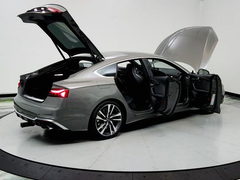 Used 2023 Audi S5 Prestige image 11