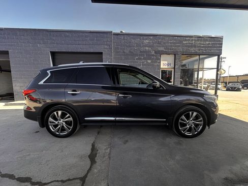 Used 2014 INFINITI QX60 AWD w/ Deluxe Touring Package image 9