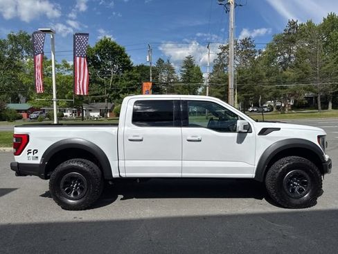 Used 2023 Ford F150 Raptor AWD/4WD image 5