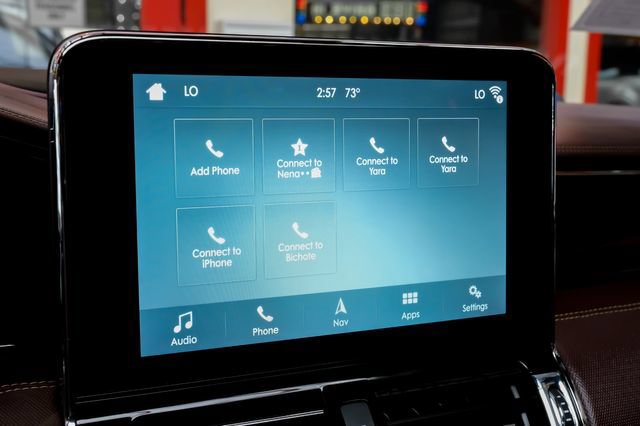 Used 2018 Lincoln Navigator Black Label w/ Cargo Package AWD/4WD image 30