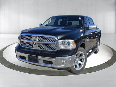 Used 2017 RAM 1500 Laramie w/ Convenience Group