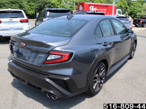 Used 2022 Subaru WRX Premium AWD/4WD image 5
