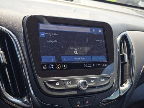 Used 2022 Chevrolet Equinox RS w/ Infotainment Package AWD/4WD image 3