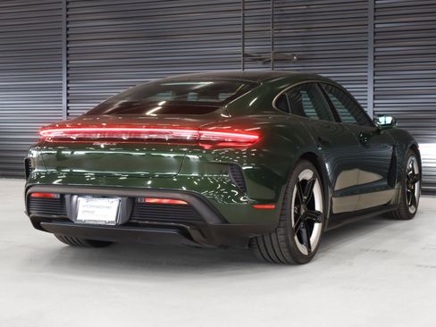 Used 2025 Porsche Taycan Turbo S image 10
