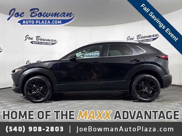Used 2024 MAZDA CX-30 AWD 2.5 S w/ Select Sport Pkg 360° Tour