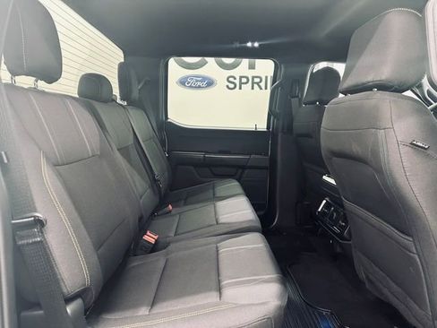 Certified 2024 Ford F150 STX image 14