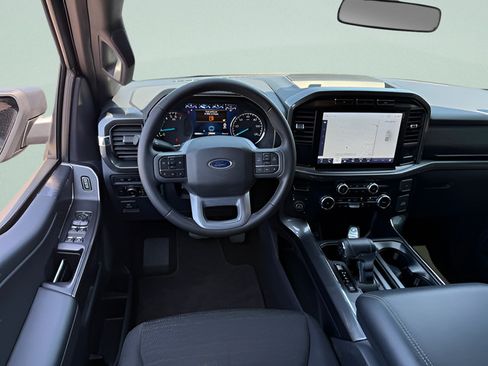 Used 2023 Ford F150 XLT w/ Equipment Group 302A High AWD/4WD image 7