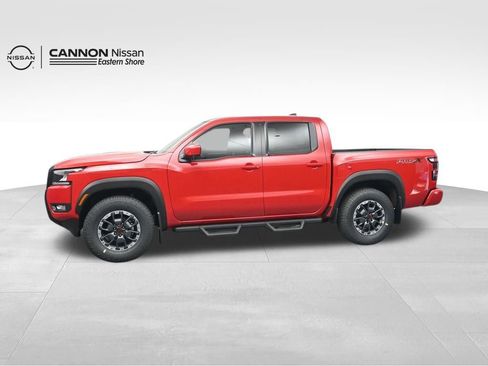New 2026 Nissan Frontier Pro-X w/ Pro-X Convenience Package RWD image 2