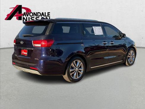 Used 2018 Kia Sedona SX Limited w/ SX Limited Prestige Package image 7