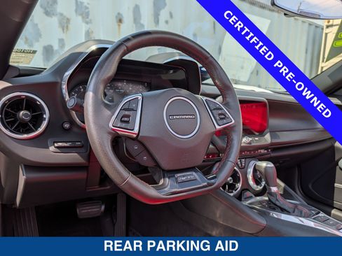 Used 2017 Chevrolet Camaro SS RWD image 27