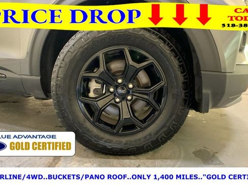 Certified 2023 Ford Explorer Timberline image 10