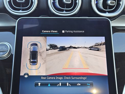 Used 2023 Mercedes-Benz C 300 Sedan image 19