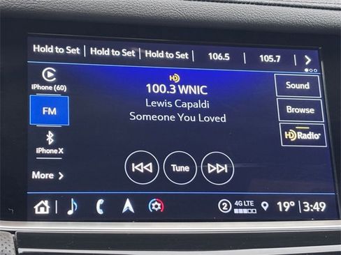 Used 2024 Cadillac XT5 Premium Luxury image 21