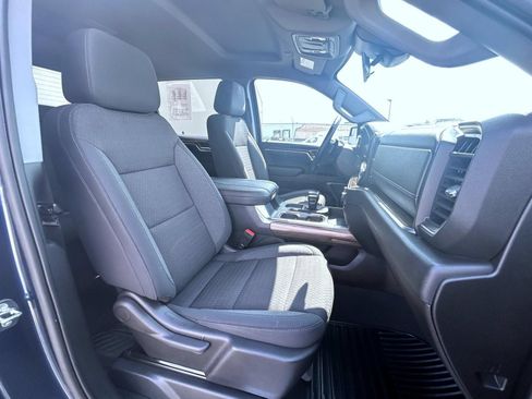 Certified 2023 Chevrolet Silverado 1500 RST w/ Z71 Off-Road Package AWD/4WD image 17