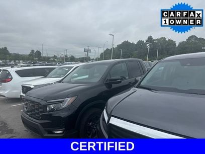 Used 2026 Honda Ridgeline TrailSport