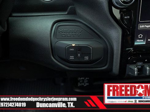 New 2025 RAM 2500 Tradesman image 24