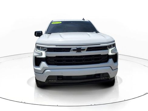 Used 2024 Chevrolet Silverado 1500 RST w/ RST All Star Premium Package AWD/4WD image 2