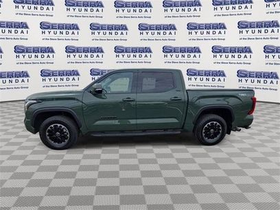 Used 2023 Toyota Tundra SR5 w/ TRD Off-Road Premium Package