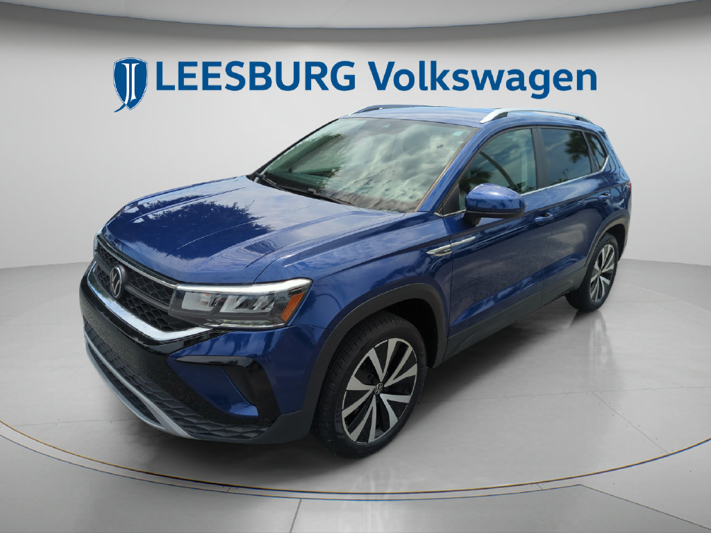Used 2023 Volkswagen Taos SE FWD image 14