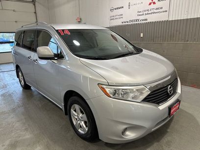 Used 2014 Nissan Quest SV