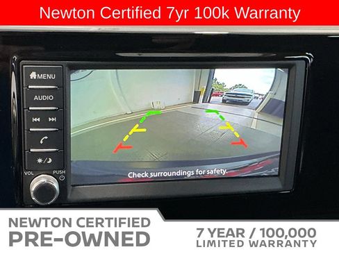 Used 2025 Nissan Kicks S FWD image 26
