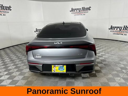 Used 2025 Kia K5 GT-Line w/ GT-Line Premium Package FWD image 7