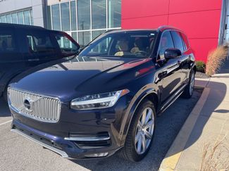 Used 2017 Volvo XC90 T6 Inscription w/ Vision Package video 1