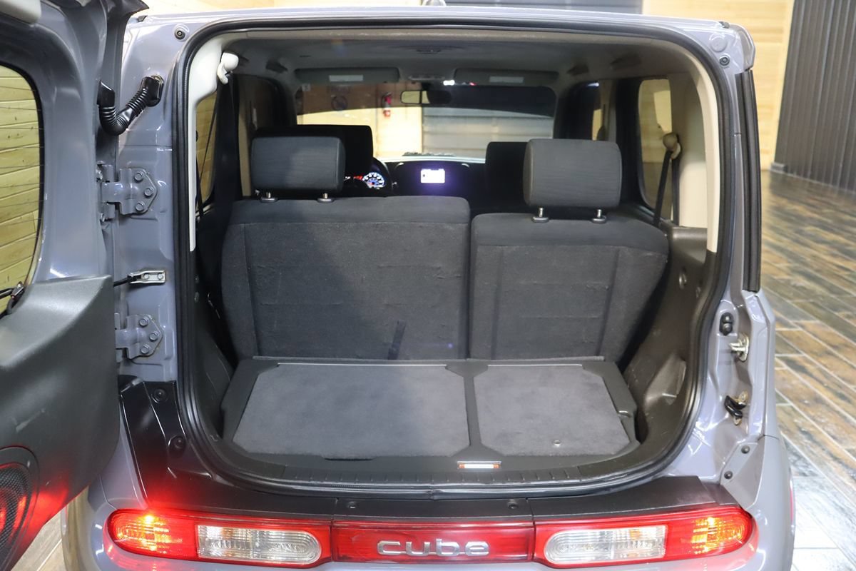 Used 2013 Nissan Cube 1.8 SL w/ SL Preferred Pkg FWD image 53