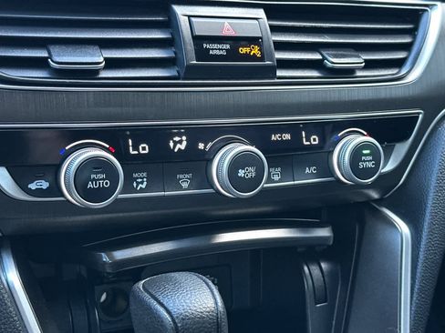 Used 2022 Honda Accord LX image 20