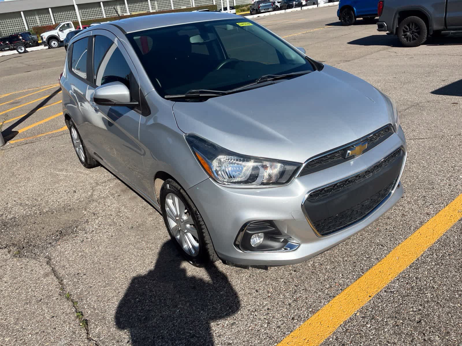 Used 2018 Chevrolet Spark LT FWD image 2