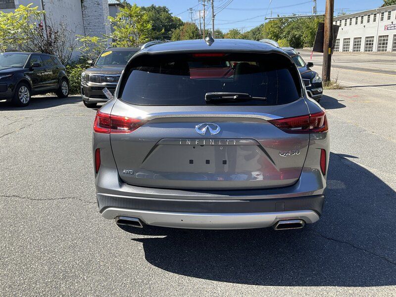 Used 2019 INFINITI QX50 Luxe AWD/4WD image 6