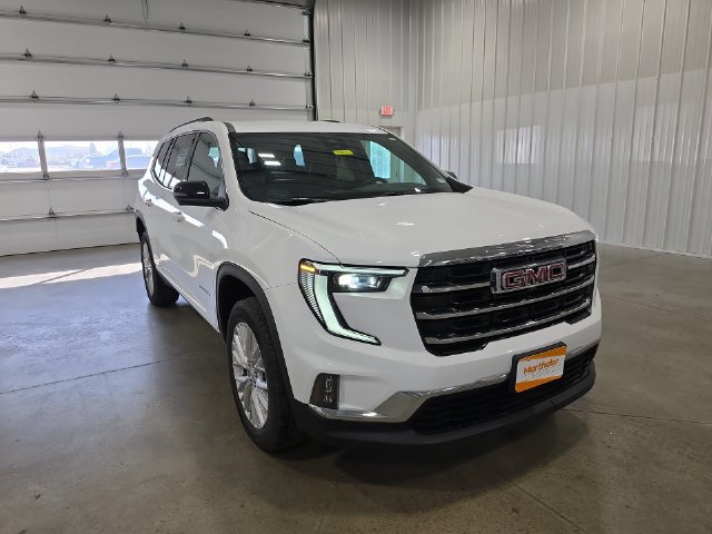 Used 2026 GMC Acadia Elevation w/ Elevation Premium Package AWD/4WD image 2