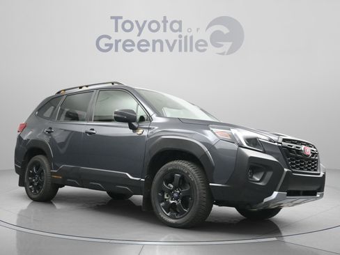 Used 2023 Subaru Forester Wilderness AWD/4WD image 19