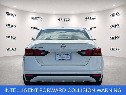 Used 2025 Nissan Altima 2.5 S FWD image 6