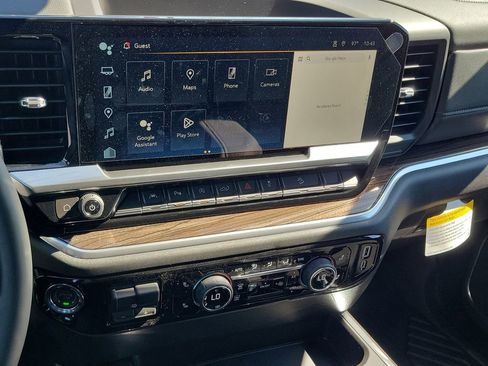 New 2026 Chevrolet Silverado 1500 LT Trail Boss w/ Safety Package image 7