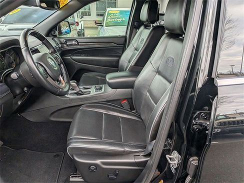 Certified 2021 Jeep Grand Cherokee Overland image 9