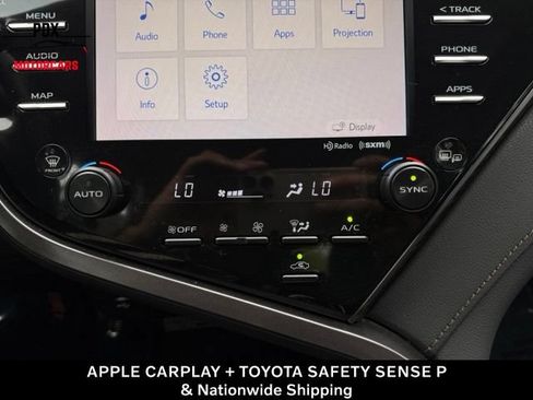 Used 2019 Toyota Camry XLE w/ Carpet Mat Package FWD image 23