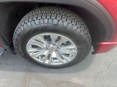 Used 2021 GMC Sierra 1500 Denali w/ Driver Alert Package II image 4