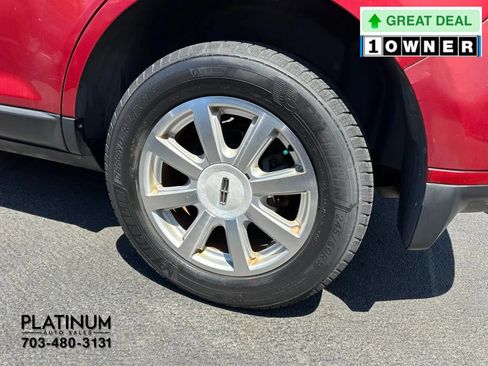 Used 2008 Lincoln MKX 2WD image 22