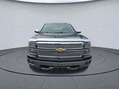 Used 2014 Chevrolet Silverado 1500 LTZ Z71 image 8