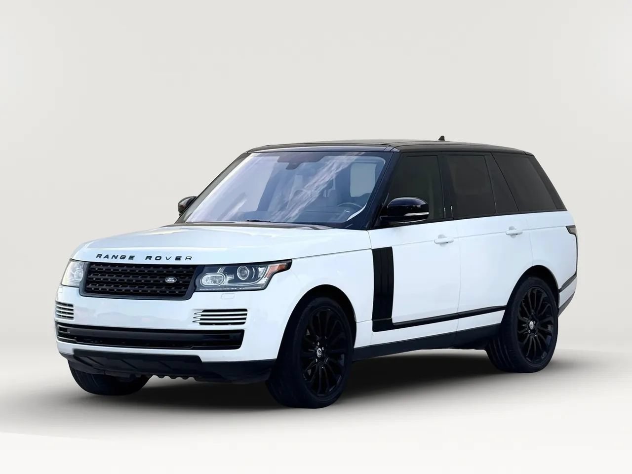 Used 2016 Land Rover Range Rover AWD/4WD image 4