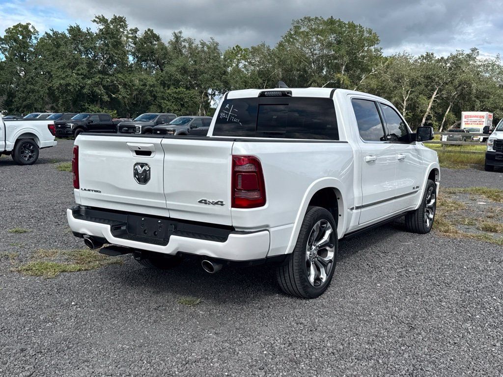 Used 2024 RAM 1500 Limited AWD/4WD image 5