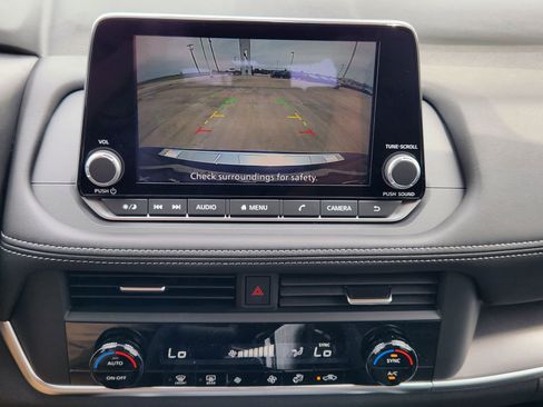 New 2026 Nissan Rogue SV image 16