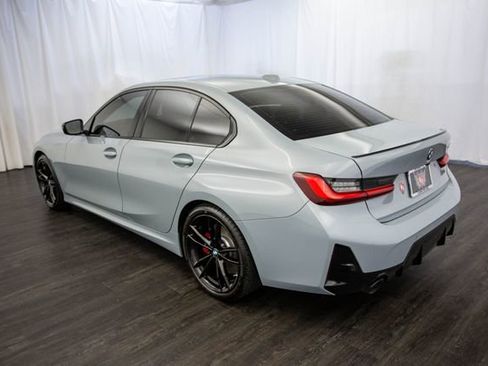 Used 2023 BMW 330i Sedan w/ M Sport Package image 11