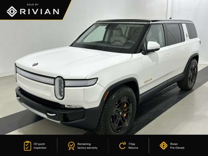 Used 2023 Rivian R1S Adventure