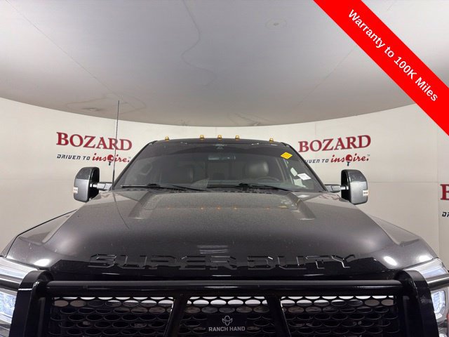 Certified 2024 Ford F350 King Ranch AWD/4WD image 4