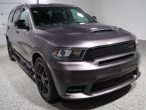 Used 2018 Dodge Durango R/T w/ Technology Group AWD/4WD image 5