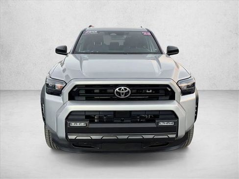 Certified 2025 Toyota 4Runner SR5 image 2