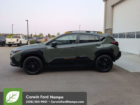 Used 2024 Subaru Crosstrek 2.5i Wilderness AWD/4WD image 6